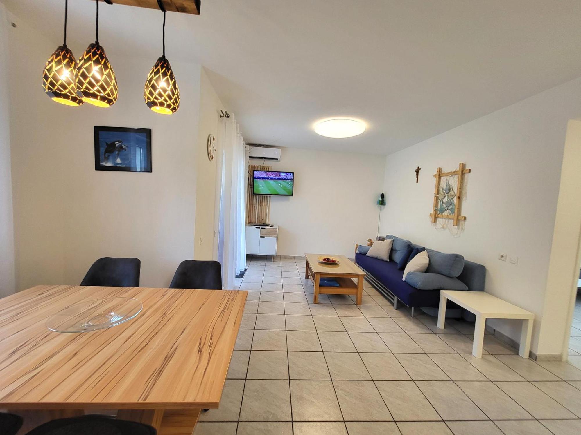 Apartments Pitve イェルサ エクステリア 写真